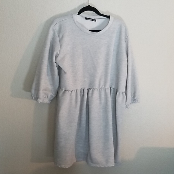 Boohoo Dresses & Skirts - Gray Boohoo Dress